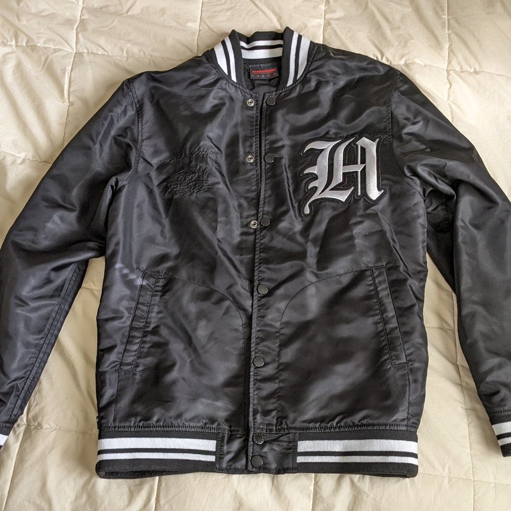 The Hundreds Clarkson Souvenir Jacket in Large Size